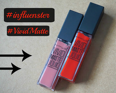 Maybelline Vivid Matte Liquid Lip Color