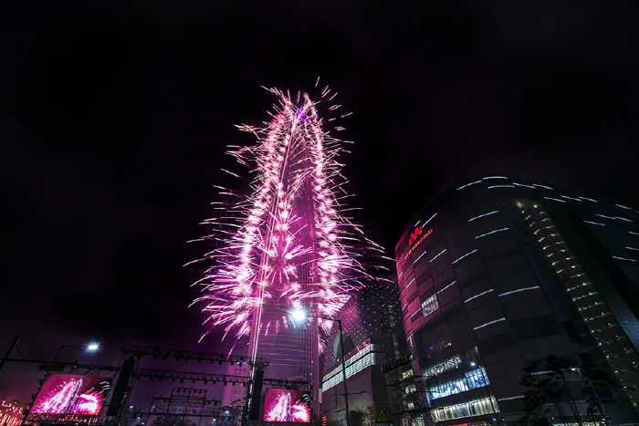 2019 롯데월드타워 불꽃축제 5월4일 개최