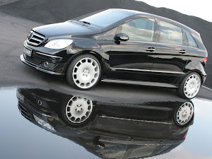 Carlsson Mercedes-Benz B-Class 2006 (4)