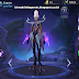 Set Gear Item Build Hero Karrie : Make Over Damage