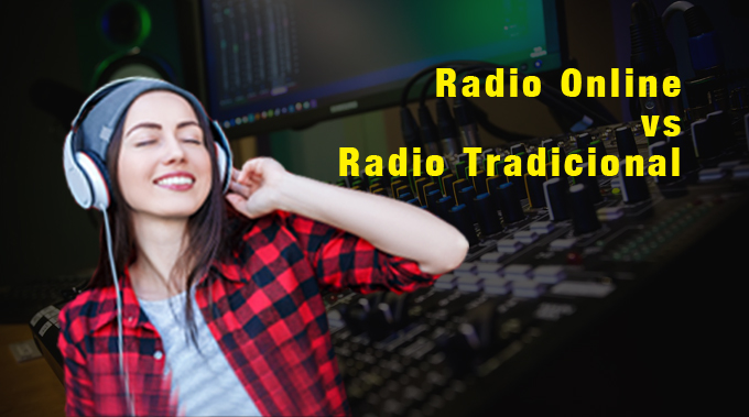 Radio Online vs Radio Tradicional: Ventajas y Desventajas