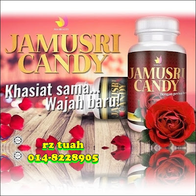 jamusri candy coffee montok