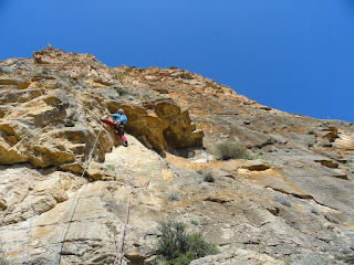 1º largo Triángulo Rojo