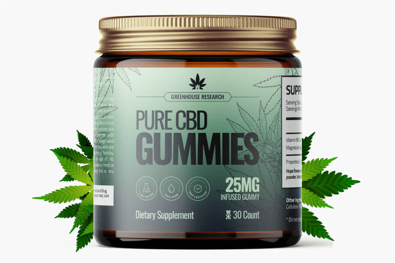 Tony Ferguson CBD Gummies Review(Shark Tank Exposed Pros, Cons) - Shocking Side Effects And Scam?
