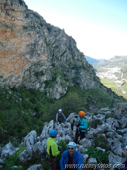 Ferrata de Montejaque