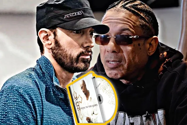 Benzino Slams Eminem's Work on 2Pac's Album "Loyal to the Game"
