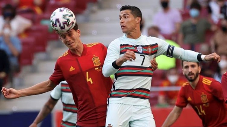 يلا لايف مباراة البرتغال وإسبانيا في دوري الأمم الأوروبية 2022 والقنوات الناقلة
