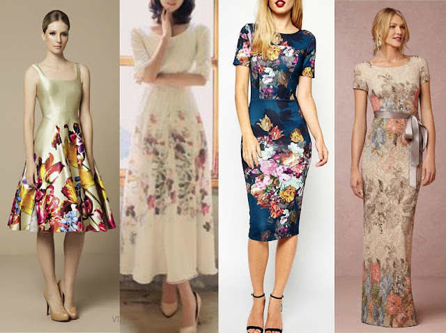 Vestidos para a primavera