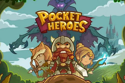  Pocket Heroes  Apk Terbaru