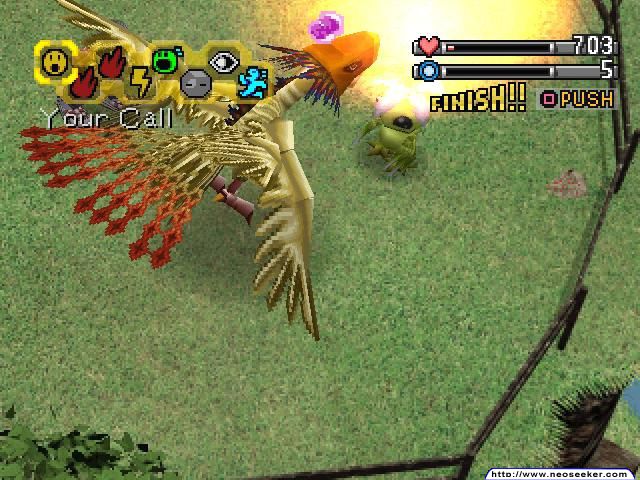 Download Digimon World 1 PSX ISO High Compressed  Tn 