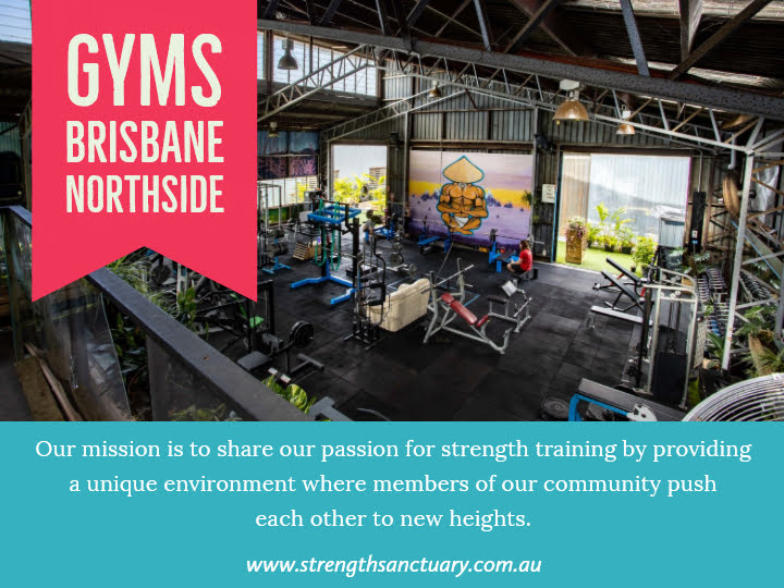 Gyms Brisbane Northside