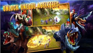 Download Wartide Heroes of Atlantis Mod Apk [Update] Wartide Heroes of Atlantis v1.11.5 Mod Apk (Unlimited Mana)