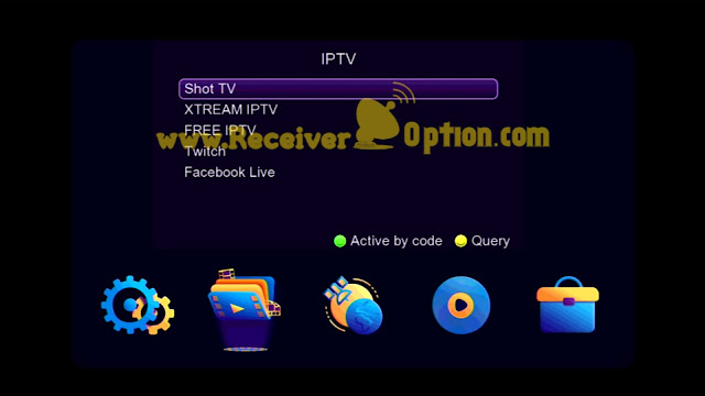 ONE SHOT S6W 1506TV 512 4M BUILT IN WIFI NEW SOFTWARE 07 MAY 2021