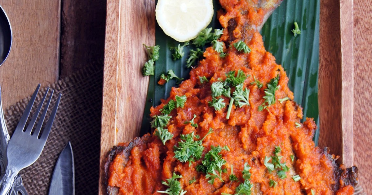 Resepi Ikan Bawal Berlada - Best Quotes k