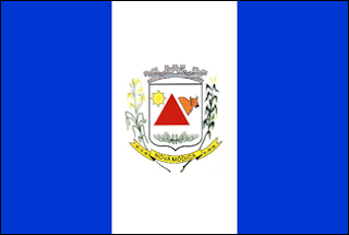 Bandeira de Nova Módica - MG