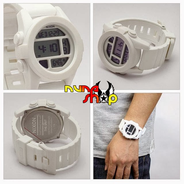 Nixon The Unit (KwSuper) Cover Ariel NOAH Watch | Nuna Shop