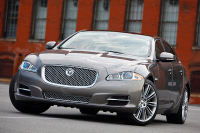 2011 Jaguar XJL First Look