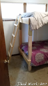how to make a bunkbed, make a bunk bed, build bed, wood bunk bed