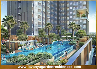 LAVANYA GARDEN RESIDENCES APARTMENT CINERE