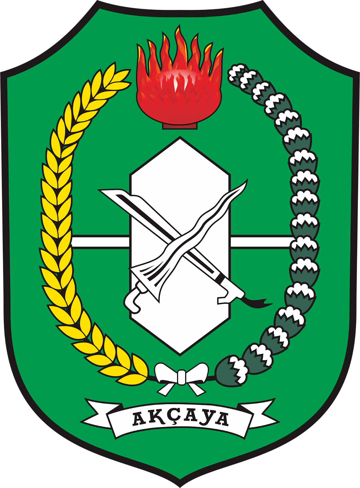 Lambang Logo: Logo Provinsi Kalimantan Barat