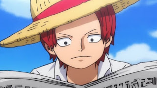 One Piece 四皇 赤髪のシャンクス Shanks One Piece 四皇 赤髪のシャンクス Shanks
