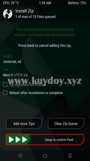 Cara Instal Magisk di Semua HP Android