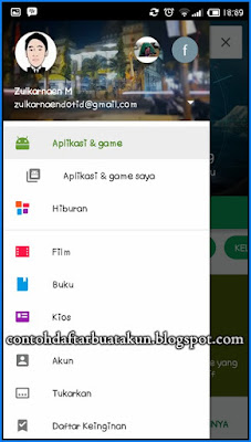 Cara Masuk Akun Google