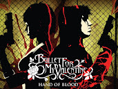 #1 Bullet For My Valentine Wallpaper