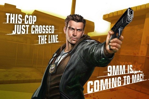 9mm From Gameloft Coming Soon To A Mac