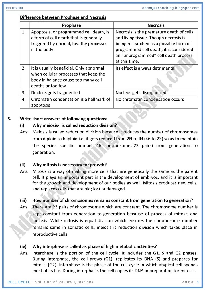 cell-cycle-review-question-answers-biology-9th