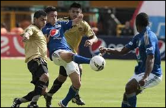 Millonarios vs Itagüí