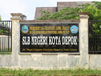 Sekolah Luar Biasa (SLB) di Depok