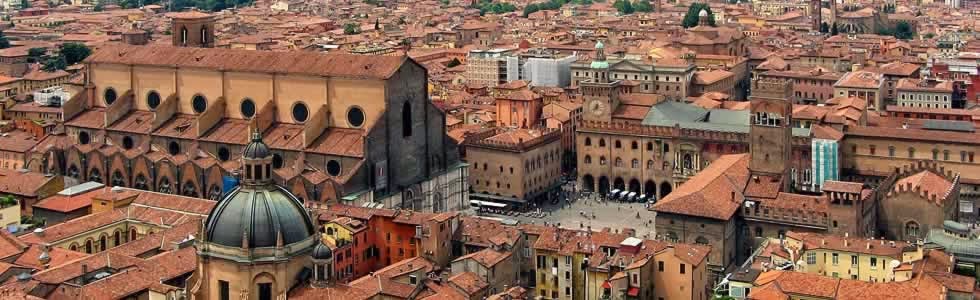 I 10 luoghi più Romantici d'Italia - Bologna