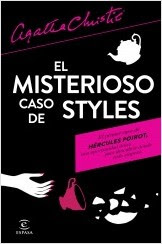 Reseña | El misterioso caso de Styles, de Agatha Christie