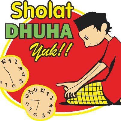 Rahasia Sehat dan Hikmah Shalat Dhuha Santri Pos