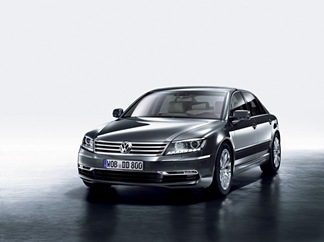 VW Phateon On Sale By 2015 And Likely Headed For The US