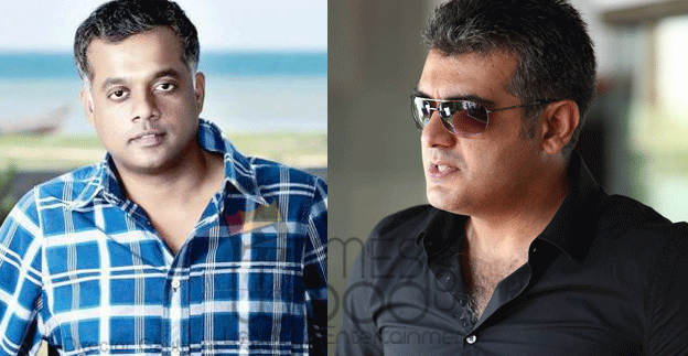 Ajith and Gautham Menon’s film