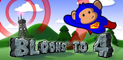 Bloons TD 4 v1.4 Full Version Apk