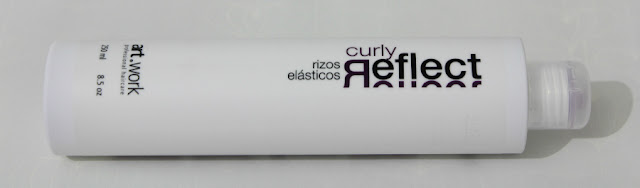 Cabello rizado con Reflect Curly