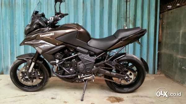 DIJUAL MOGE KAWASAKI KEREN BEKASI LAPAK MOBIL DAN 