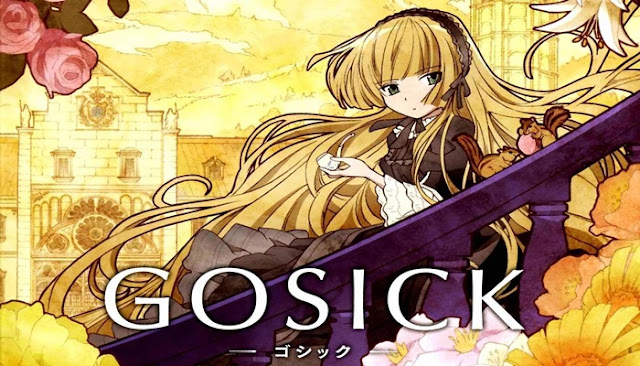 Download Gosick BD Subtitle Indonesia