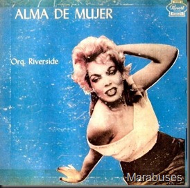 Alma de Mujer front
