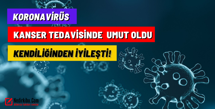 Kanser Tedavisinde Koronavirüs Mucizesi!