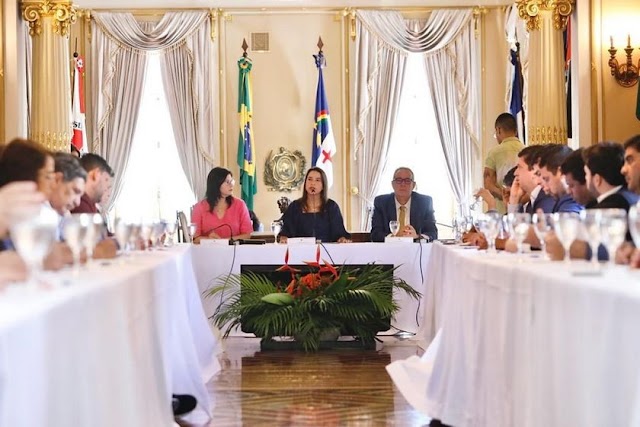 Governo apresenta cenário fiscal a deputados recém-empossados durante reunião no Palácio