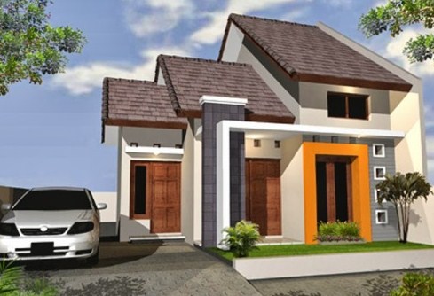 Desain Rumah Sederhana