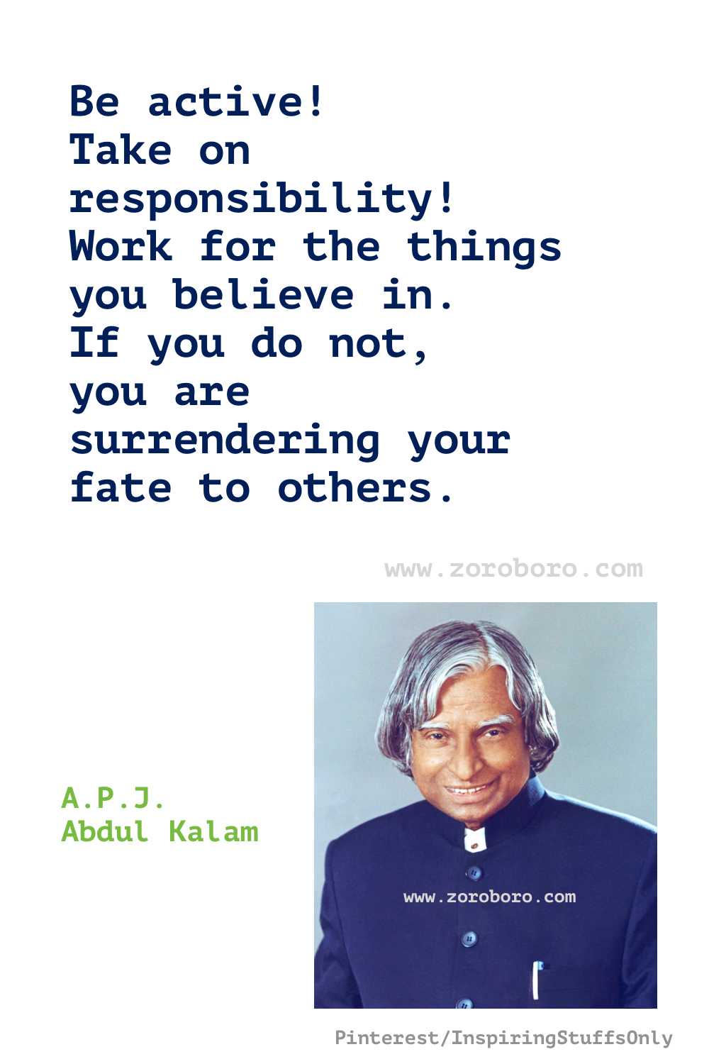 A.P.J. Abdul Kalam Quotes. A.P.J. Abdul Kalam DREAM Quotes, A.P.J. Abdul Kalam LIFE Quotes, LOVE Quotes, A.P.J. Abdul Kalam SCIENCE Quotes, A.P.J. Abdul Kalam EDUCATION Quotes & A.P.J. Abdul Kalam STUDENTS Quotes. A.P.J. Abdul Kalam Quotes in English, A.P.J. Abdul Kalam Inspirational & Motivational Quotes,backbencher quotes