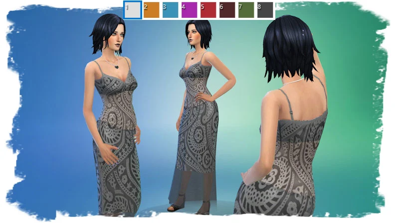 The Sims 4 Females Fashion