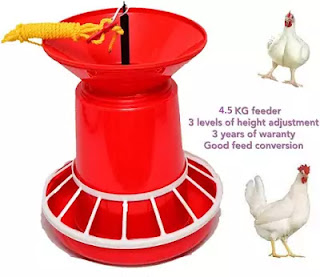 Semi Automatic Nova Feeder