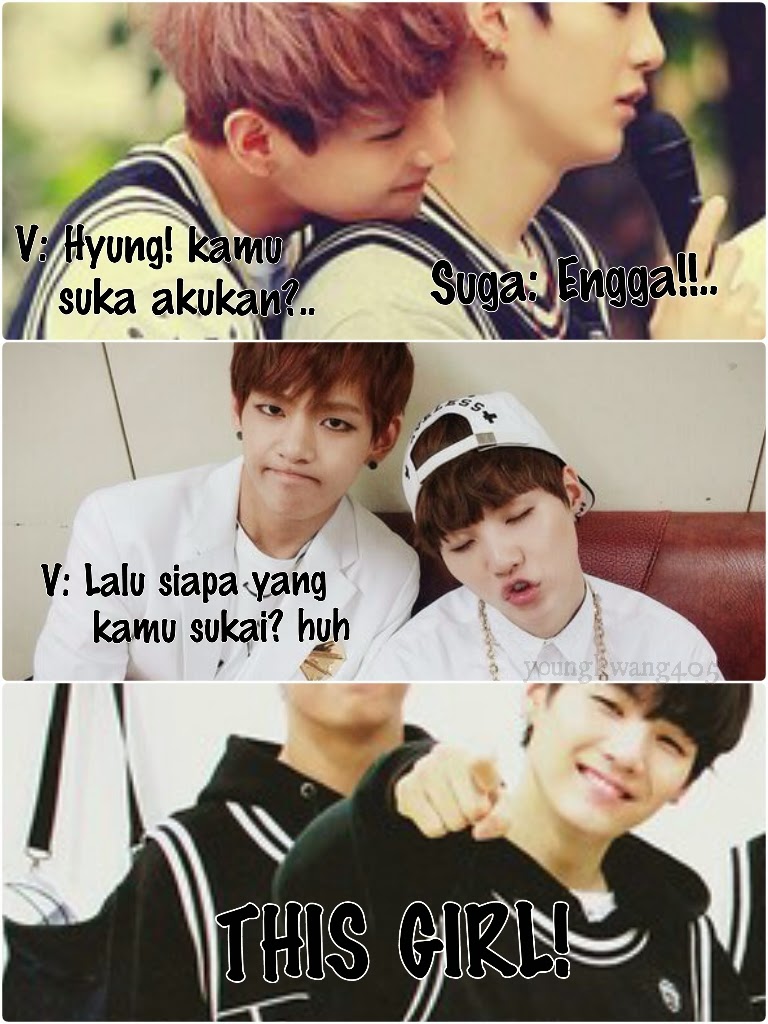 42 Meme Lucu Bts Keren Dan Terbaru Kumpulan Gambar Meme Lucu