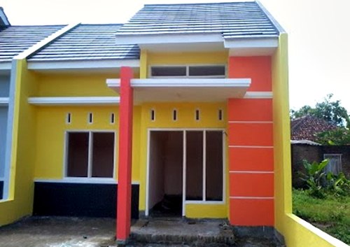 Contoh Model Rumah Sederhana